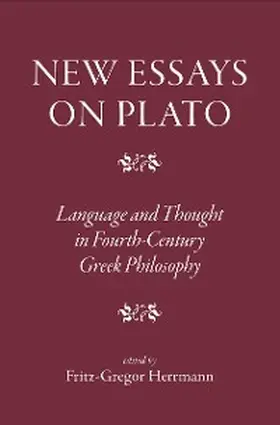 Herrmann |  New Essays on Plato | eBook | Sack Fachmedien