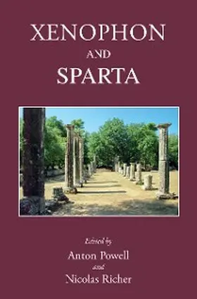 Powell |  Xenophon and Sparta | eBook | Sack Fachmedien