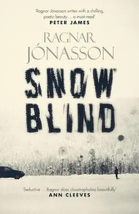 Jónasson |  Snowblind | eBook | Sack Fachmedien