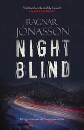 Jónasson |  Nightblind | eBook | Sack Fachmedien