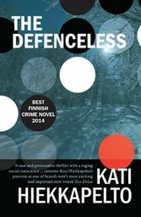 Hiekkapelto |  The Defenceless | eBook | Sack Fachmedien