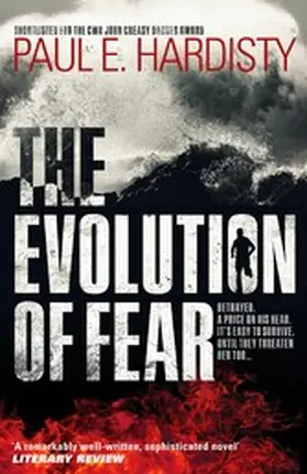 Hardisty |  The Evolution of Fear | eBook | Sack Fachmedien