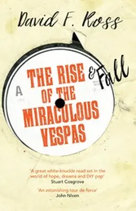 Ross |  The Rise and Fall of the Miraculous Vespas | eBook | Sack Fachmedien