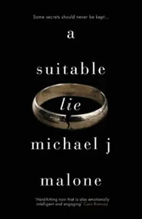 Malone |  A Suitable Lie | eBook | Sack Fachmedien