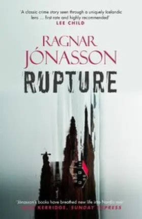 Jónasson |  Rupture | eBook | Sack Fachmedien