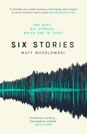 Wesolowski |  Six Stories | eBook | Sack Fachmedien