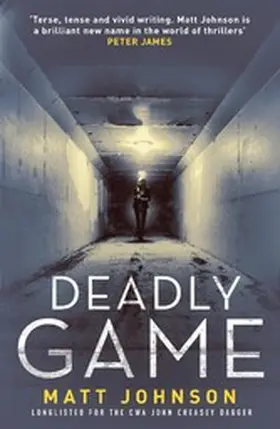 Johnson |  Deadly Game | eBook | Sack Fachmedien