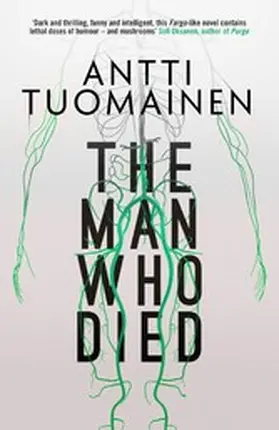 Tuomainen |  The Man Who Died | eBook | Sack Fachmedien