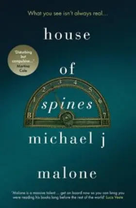 Malone |  House of Spines | eBook | Sack Fachmedien