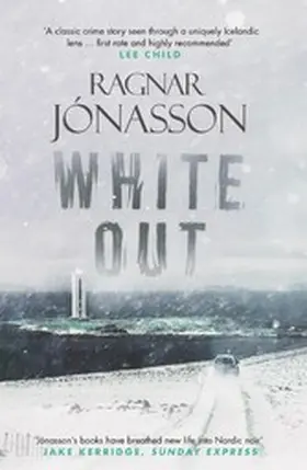 Jónasson |  Whiteout | eBook | Sack Fachmedien