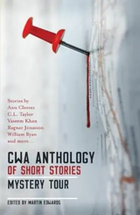 Edwards | The CWA Short Story Anthology: Mystery Tour | E-Book | www.sack.de