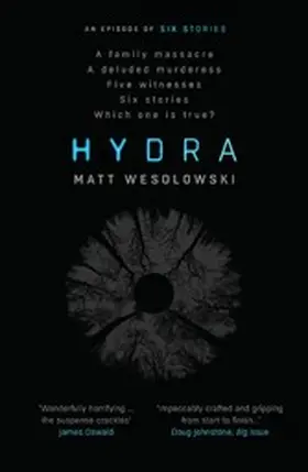 Wesolowski |  Hydra | eBook | Sack Fachmedien