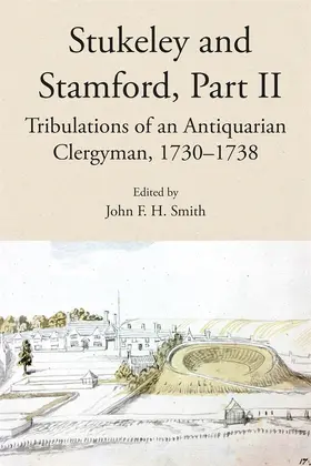 Smith |  Stukeley and Stamford, Part II | Buch |  Sack Fachmedien