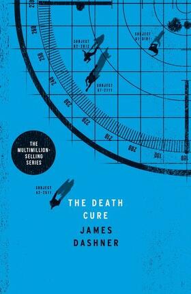Dashner |  The Death Cure | Buch |  Sack Fachmedien