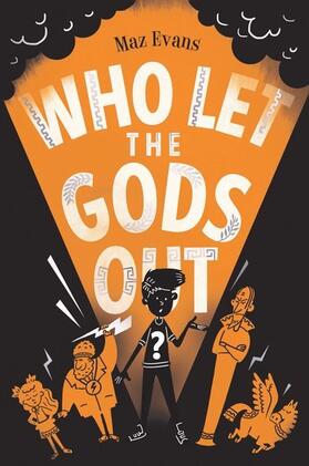 Evans |  Who Let the Gods Out? | Buch |  Sack Fachmedien