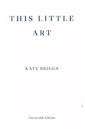 Briggs |  This Little Art | Buch |  Sack Fachmedien
