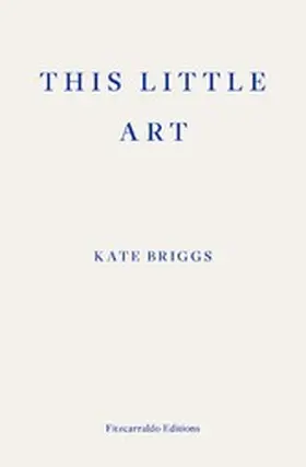 Briggs |  This Little Art | eBook | Sack Fachmedien