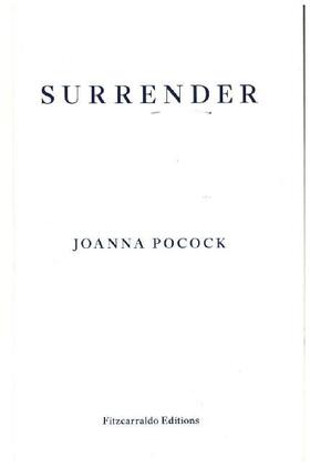 Pocock |  Surrender | Buch |  Sack Fachmedien