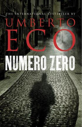 Eco |  Numero Zero | Buch |  Sack Fachmedien