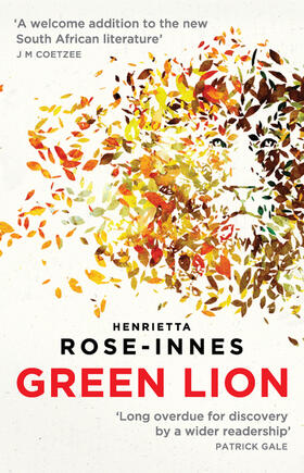 Rose-Innes |  Green Lion | Buch |  Sack Fachmedien