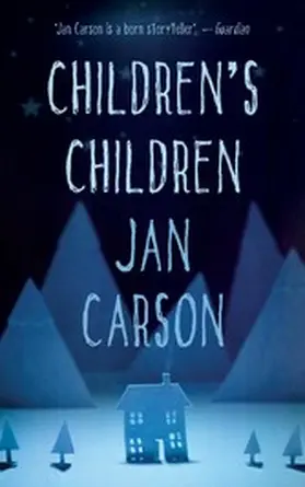 Carson |  Children's Children | eBook | Sack Fachmedien