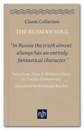 Dostoevsky |  The Russian Soul | eBook | Sack Fachmedien