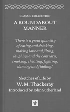 Thackeray |  A Roundabout Manner | eBook | Sack Fachmedien