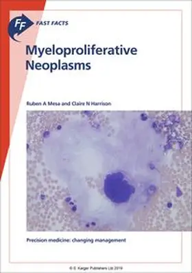 Mesa / Harrison |  Fast Facts: Myeloproliferative Neoplasms | Buch |  Sack Fachmedien