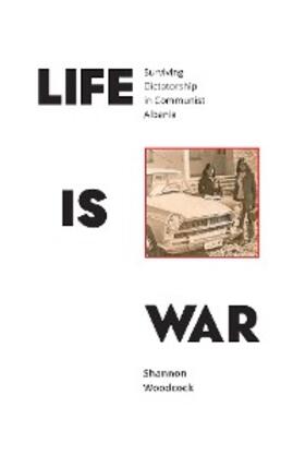 Woodcock |  Life is War | eBook | Sack Fachmedien