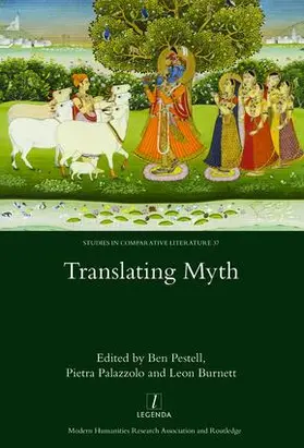 Pestell / Palazzolo / Burnett |  Translating Myth | Buch |  Sack Fachmedien