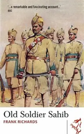 Richards |  Old Soldier Sahib | eBook | Sack Fachmedien