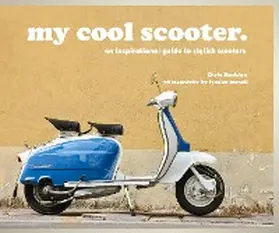 Haddon |  my cool scooter | eBook | Sack Fachmedien