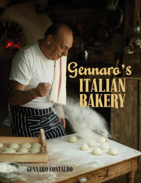 Contaldo |  Gennaro's Italian Bakery | Buch |  Sack Fachmedien