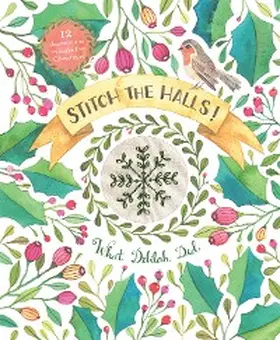 Simpson |  Stitch the Halls! | eBook | Sack Fachmedien