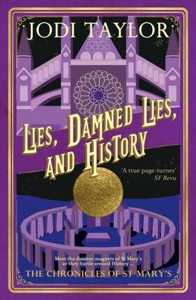 Taylor |  Lies, Damned Lies, and History | Buch |  Sack Fachmedien