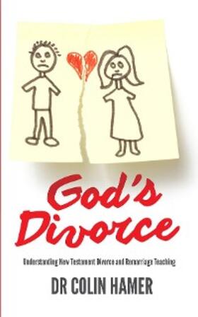 Hamer | God's Divorce | E-Book | sack.de