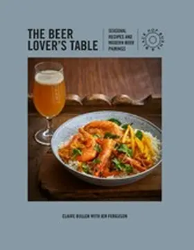 Bullen / Ferguson |  The Beer Lover's Table | eBook | Sack Fachmedien