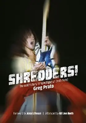 Prato |  Shredders! | eBook | Sack Fachmedien