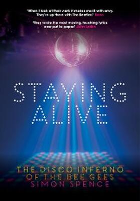 Spence |  Staying Alive | eBook | Sack Fachmedien