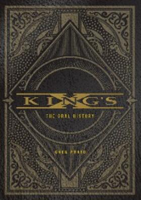 Prato |  King's X | eBook | Sack Fachmedien