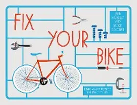Strachan / Moseley |  Fix Your Bike | eBook | Sack Fachmedien
