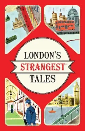 Quinn |  London's Strangest Tales | eBook | Sack Fachmedien
