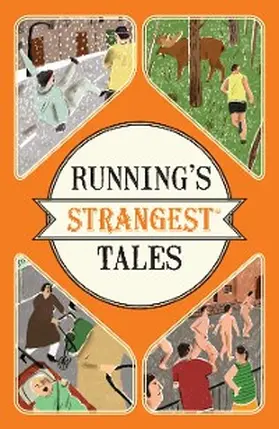 Spragg |  Running's Strangest Tales | eBook | Sack Fachmedien