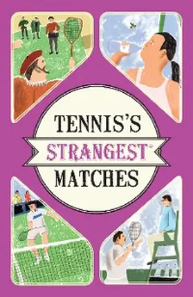 Seddon |  Tennis's Strangest Matches | eBook | Sack Fachmedien