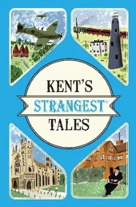 Latham |  Kent's Strangest Tales | eBook | Sack Fachmedien