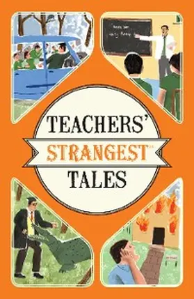 Spragg |  Teachers' Strangest Tales | eBook | Sack Fachmedien