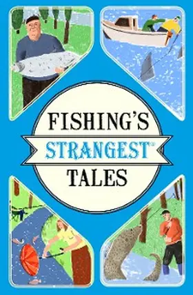 Quinn |  Fishing's Strangest Tales | eBook | Sack Fachmedien