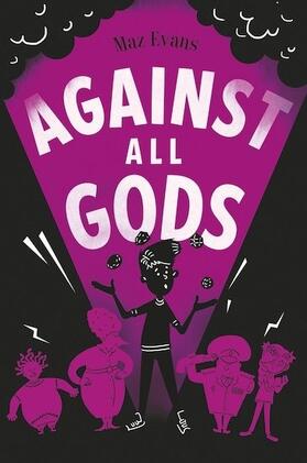 Evans |  Against All Gods | Buch |  Sack Fachmedien