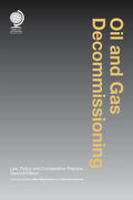 Hammerson |  Oil and Gas Decommissioning: Law, Policy and Comparative Practice | Buch |  Sack Fachmedien