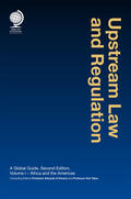 Talus / Pereira |  Upstream Law and Regulation: A Global Guide | Buch |  Sack Fachmedien